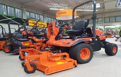 Kubota F251