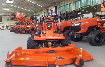 Kubota F391-4WD