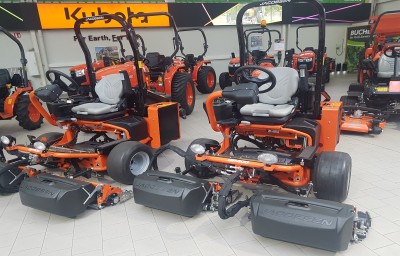 Jacobsen GP 400