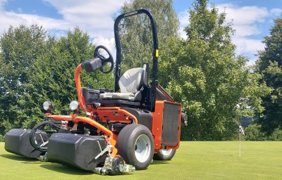 Jacobsen GP-400   