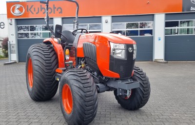 Kubota L1-552 Hydrostat  2025