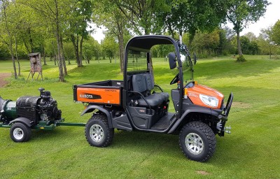 Kubota RTVX 1110 