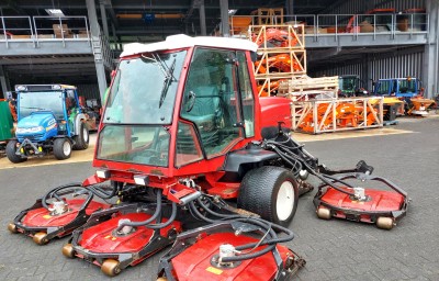 Groundmaster 4700 D