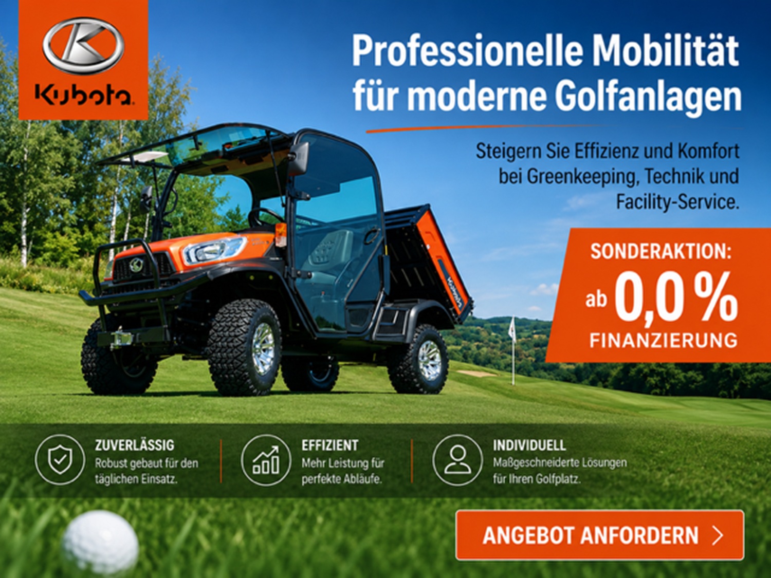 Kubota RTV X 1110